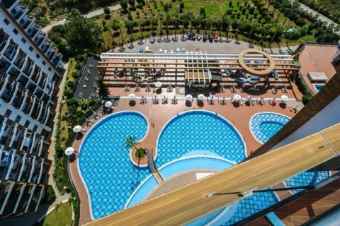 3+1 Leilighet  i Antalya, Tyrkia Nr. 222799 - 14