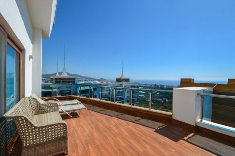 Продажа квартиры  в Анталье, Турция 3+1, 354м2, №222799 – фото 28