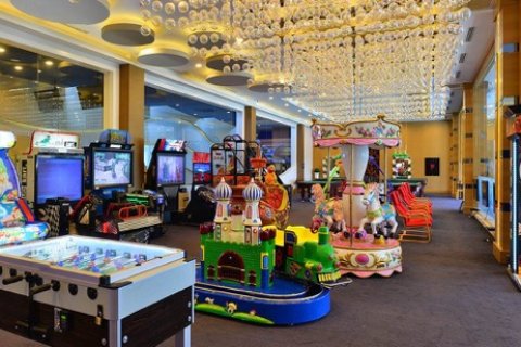 3+1 Leilighet  i Antalya, Tyrkia Nr. 222799 - 4