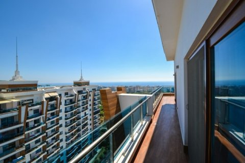 3+1 Leilighet  i Antalya, Tyrkia Nr. 222799 - 13