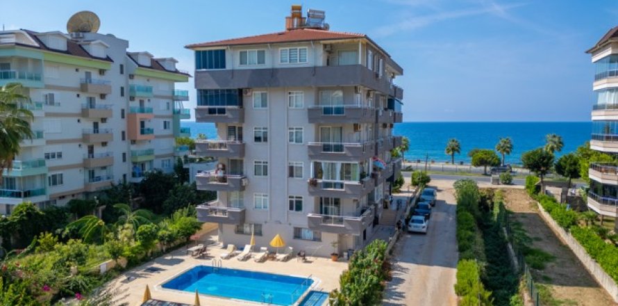 1+1 Apartment  in Antalya, Turkey No. 222801