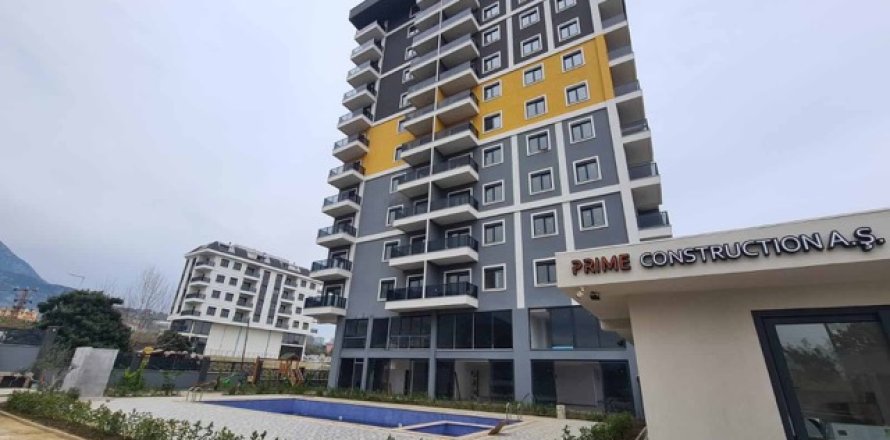 Квартира  1+1 в Анталье, Турция №222797