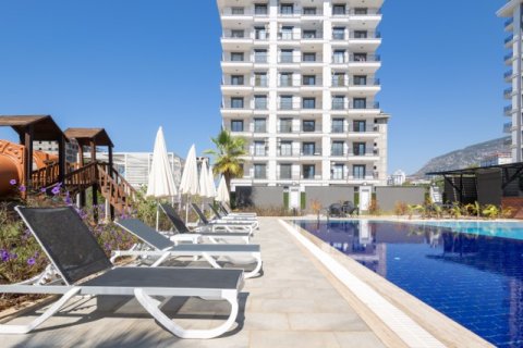 2+1 Lägenhet  i Antalya, Turkiet Nr. 222798 - 9