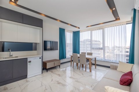 2+1 Lägenhet  i Antalya, Turkiet Nr. 222798 - 20