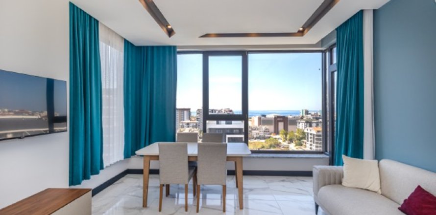 2+1 Lägenhet  i Antalya, Turkiet Nr. 222798