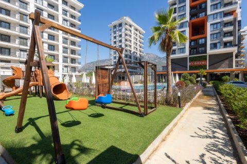 2+1 Lägenhet  i Antalya, Turkiet Nr. 222798 - 11