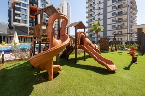 2+1 Lägenhet  i Antalya, Turkiet Nr. 222798 - 10