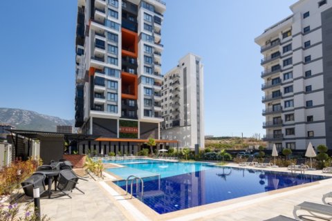 2+1 Lägenhet  i Antalya, Turkiet Nr. 222798 - 12