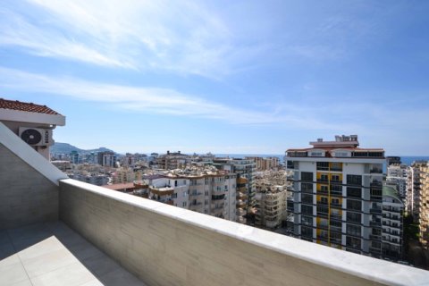 Продажа квартиры  в Анталье, Турция 5+1, 260м2, №222796 – фото 4