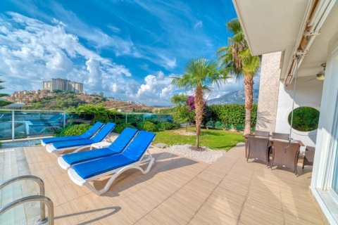 4+1 Villa  i Antalya, Tyrkia Nr. 222795 - 12