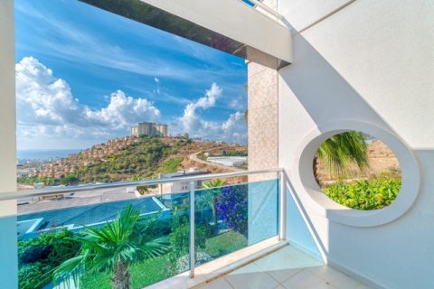 4+1 Villa  i Antalya, Tyrkia Nr. 222795 - 6