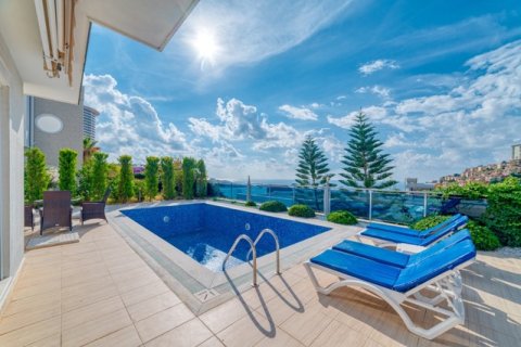 4+1 Villa  i Antalya, Tyrkia Nr. 222795 - 13