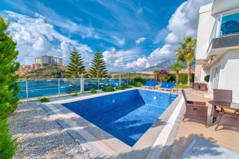 4+1 Villa  i Antalya, Tyrkia Nr. 222795 - 21