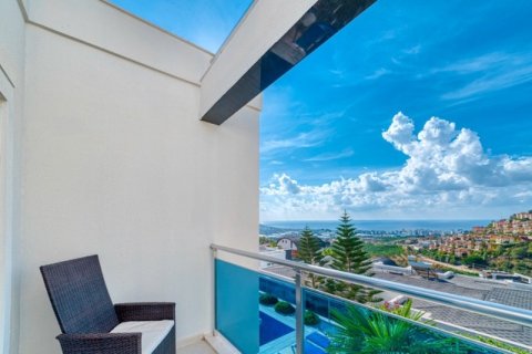 4+1 Villa  i Antalya, Tyrkia Nr. 222795 - 10