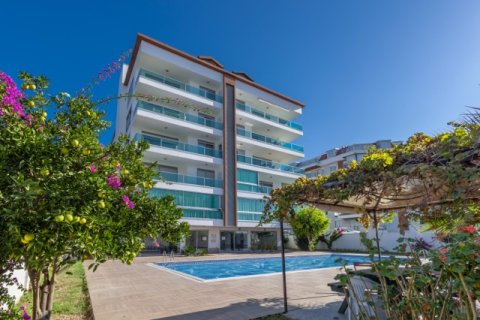 3+1 Leilighet  i Antalya, Tyrkia Nr. 222800 - 1