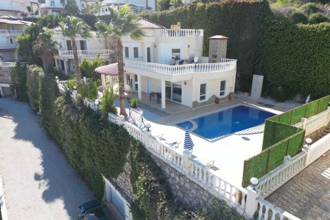 3+1 Villa  in Kargicak, Alanya, Antalya, Turkey No. 229536