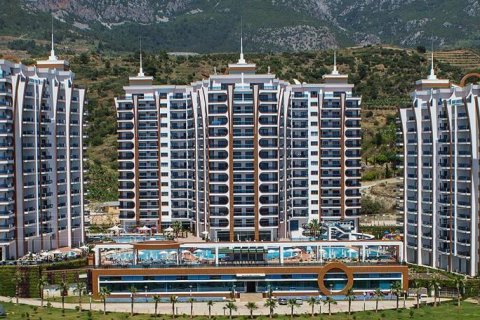 Квартира 1+1 в Махмутларе, Анталья, Турция №229541