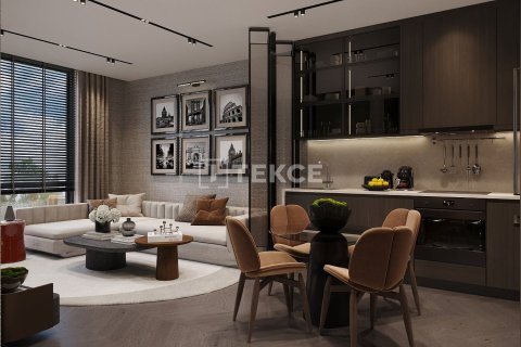 Продажа квартиры  в Аксу, Анталье, Турция 2+1, 85м2, №224775 – фото 8