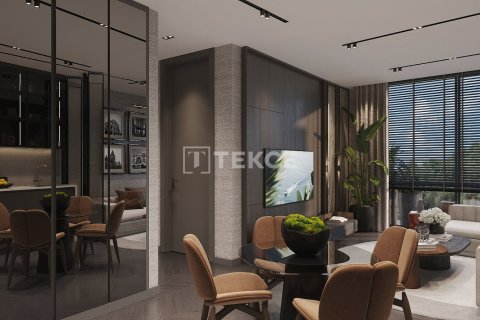 Продажа квартиры  в Аксу, Анталье, Турция 2+1, 85м2, №224775 – фото 9