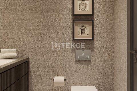 Продажа квартиры  в Аксу, Анталье, Турция 2+1, 85м2, №224775 – фото 15