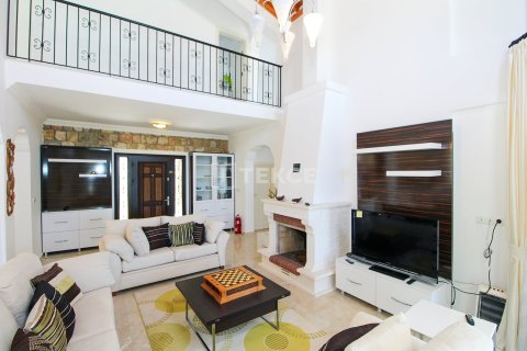 4+1 Villa  in Fethiye, Mugla, Türkei Nr. 224778 - 7