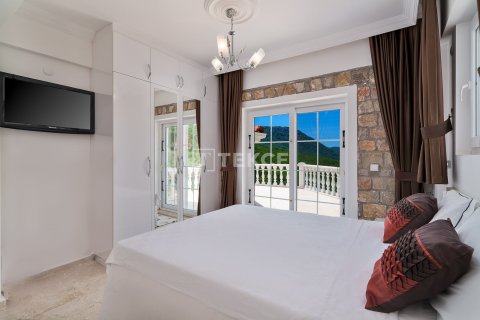 4+1 Villa  i Fethiye, Mugla, Tyrkia Nr. 224778 - 10