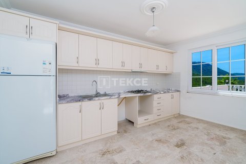 4+1 Villa  i Fethiye, Mugla, Tyrkia Nr. 224778 - 24
