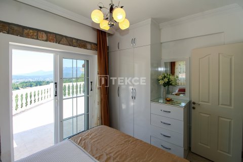 4+1 Villa  in Fethiye, Mugla, Türkei Nr. 224778 - 20