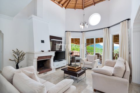 4+1 Villa  i Fethiye, Mugla, Tyrkia Nr. 224778 - 8