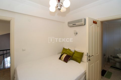 4+1 Villa  in Fethiye, Mugla, Türkei Nr. 224778 - 25