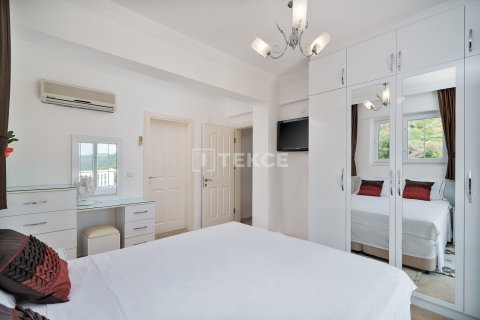 4+1 Villa  i Fethiye, Mugla, Tyrkia Nr. 224778 - 12