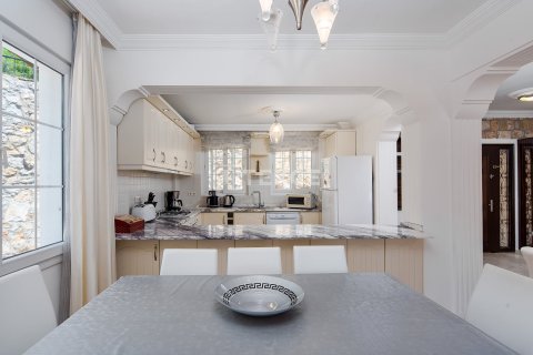 4+1 Villa  i Fethiye, Mugla, Tyrkia Nr. 224778 - 20
