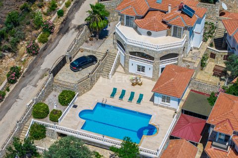 4+1 Villa  i Fethiye, Mugla, Tyrkia Nr. 224778 - 4