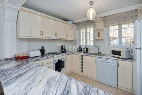 4+1 Villa  i Fethiye, Mugla, Tyrkia Nr. 224778 - 23