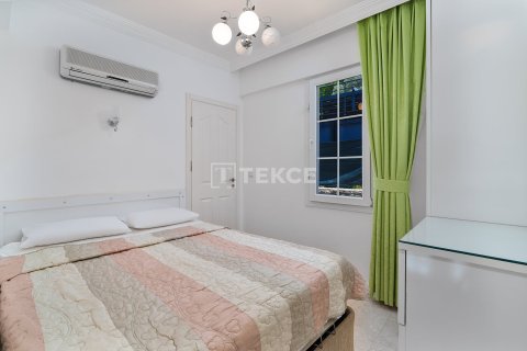 4+1 Villa  i Fethiye, Mugla, Tyrkia Nr. 224778 - 16