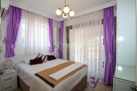 4+1 Villa  in Fethiye, Mugla, Türkei Nr. 224778 - 21