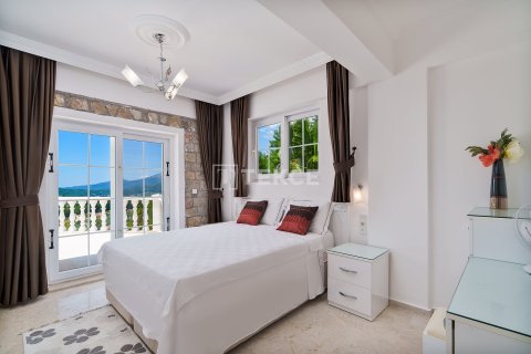 4+1 Villa  i Fethiye, Mugla, Tyrkia Nr. 224778 - 11