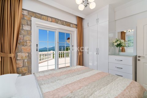 4+1 Villa  i Fethiye, Mugla, Tyrkia Nr. 224778 - 15