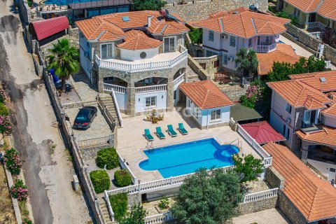 4+1 Villa  i Fethiye, Mugla, Tyrkia Nr. 224778 - 5