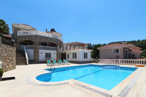 4+1 Villa  in Fethiye, Mugla, Türkei Nr. 224778 - 2