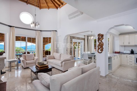 4+1 Villa  i Fethiye, Mugla, Tyrkia Nr. 224778 - 7