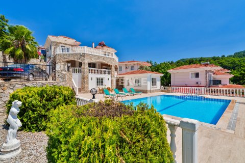 4+1 Villa  i Fethiye, Mugla, Tyrkia Nr. 224778 - 6