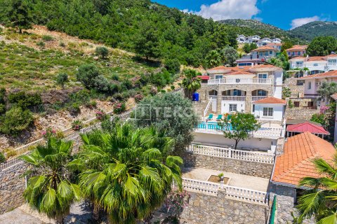 4+1 Villa  i Fethiye, Mugla, Tyrkia Nr. 224778