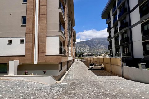 2+1 Takleilighet  i Alanya, Antalya, Tyrkia Nr. 224776 - 5