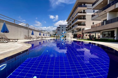 2+1 Takleilighet  i Alanya, Antalya, Tyrkia Nr. 224776