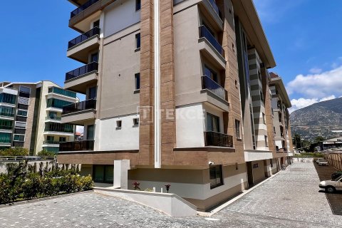 2+1 Takleilighet  i Alanya, Antalya, Tyrkia Nr. 224776 - 7