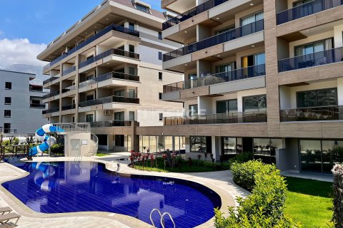 2+1 Takleilighet  i Alanya, Antalya, Tyrkia Nr. 224776 - 6