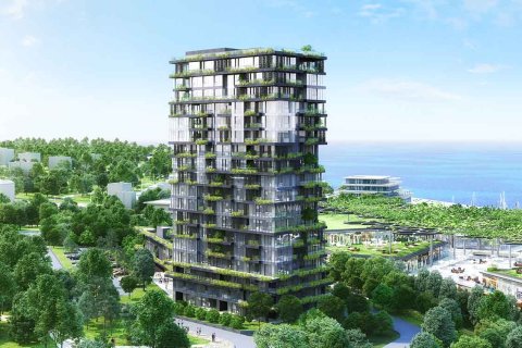 Daire   İstanbul, Türkiye №224779