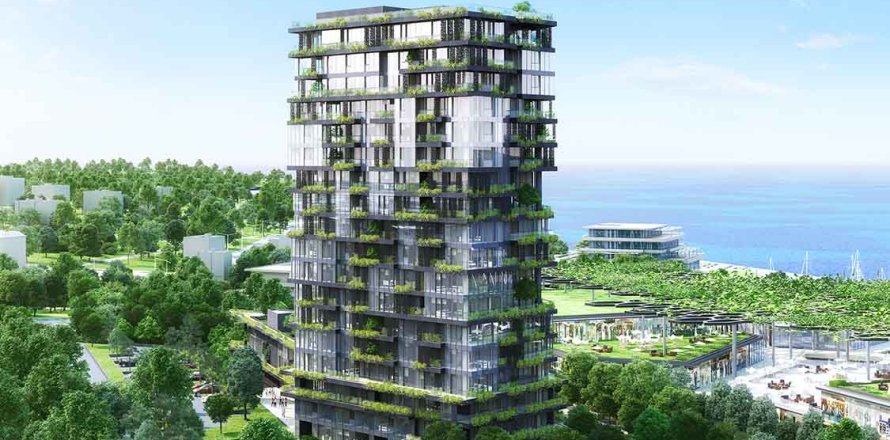 Daire   İstanbul, Türkiye №224779