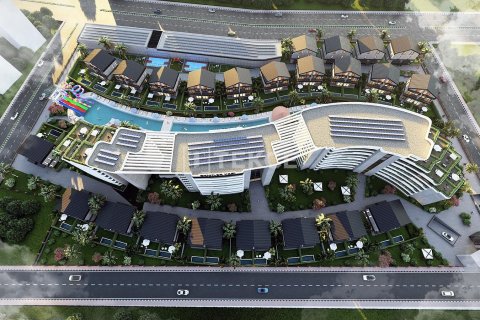 2+1 Leilighet  i Aksu, Antalya, Tyrkia Nr. 224774 - 3